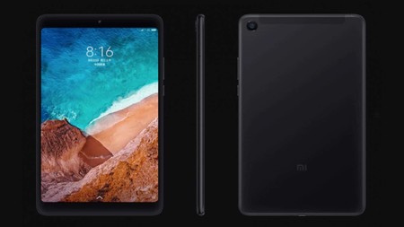 Tablet de 10,1 pulgadas Xiaomi Mi Pad 4 Plus, con WiFi + 4G, por 308 euros y envío gratis con este cupón