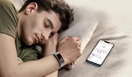 Huawei トークバンド B54