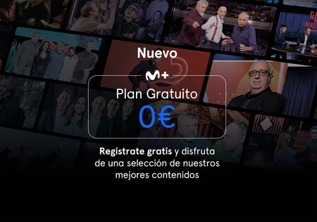 Plan Gratis Movistar Plus