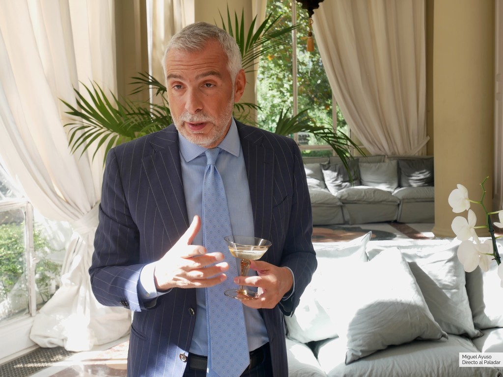 De comida con el embajador italiano: estos son sus cuatros platos favoritos de pasta (y sus recetas) 