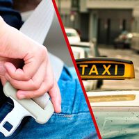 La DGT se pone seria con los taxistas y profesores de autoescuela: multas de 200 euros y cuatro puntos del carnet por no usar el cinturón