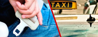 La DGT se pone seria con los taxistas y profesores de autoescuela: multas de 200 euros y cuatro puntos del carnet por no usar el cinturón