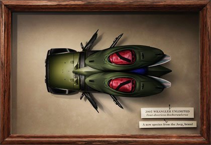 Jeep Wrangler Unlimited