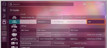 Ubuntu TV, cuando la tele vuelve a ser para seres humanos