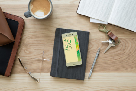 Los precios oficiales de los Sony Xperia XA, Xperia X y X Performance en España
