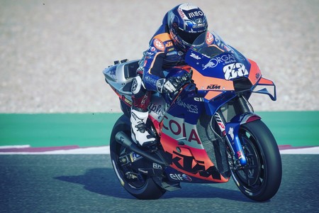 Miguel Oliveira Motogp Ktm