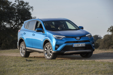Toyota RAV4 Hybrid