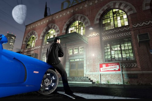 Grand Theft Auto Online (Rockstar Games)