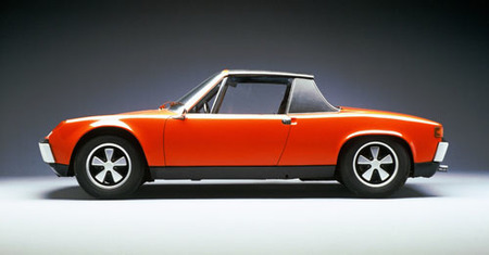 Volkswagen Porsche 914
