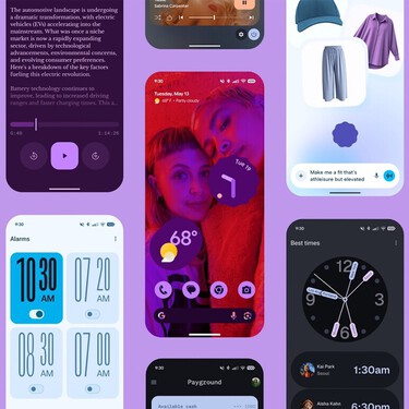 Android Introduces One of the Biggest Redesigns in Its History. This Is Android 16’s Material 3 Expressive 