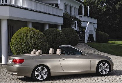 BMW Serie 3 Cabrio