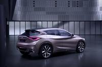 Infiniti Q30 Concept, ahora desde todos los ángulos