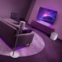 Bose quiere que te montes un home cinema con Dolby Atmos de diseño minimalista. Así es su nueva gama de altavoces Lifestyle Collection 