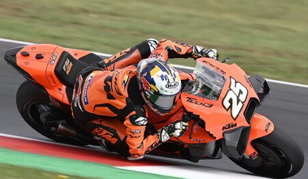 Raul Fernandez Misano Motogp 2022