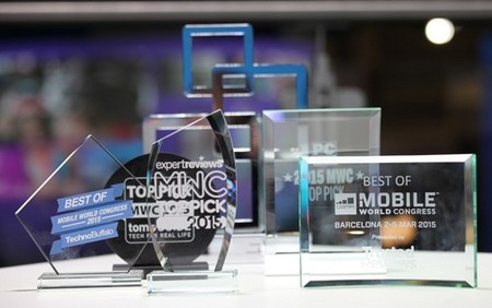 Surface Pro 3, Lumia 530 y otros productos de Microsoft salen premiados en el MWC 2015