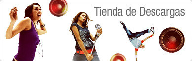 Lanzada la Tienda de Descargas de Vodafone live!