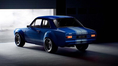 Ford Escort Boreham Motorworks 5
