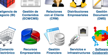 OpenPYME: software libre para pymes