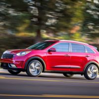 KIA Niro, cambiando las reglas visuales de los 100% híbridos