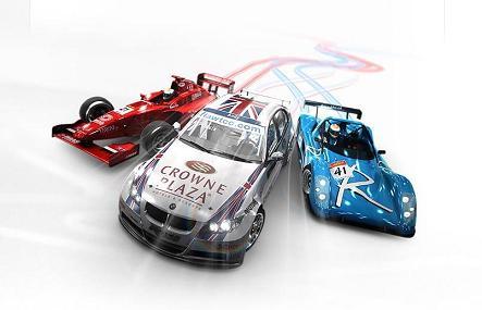 Video promocional de Race 07