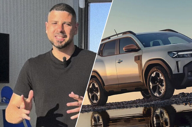 Pedro Bastida, experto mecánico: “Este coche se va a vender mucho, no es chino y tiene una calidad-precio bastante buena”