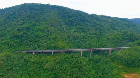 Viaducto Petrobras Brasil