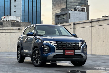 Hyundai Creta 2024 Mexico Video Review 10