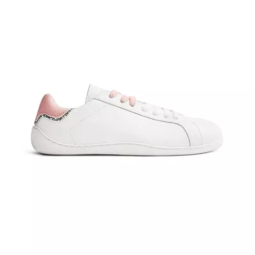 GIOSEPPO Saline, Zapatillas Mujer, Blanco, 37 EU Ancho