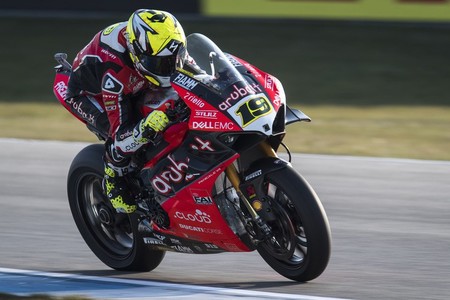 Bautista Sbk 2019 Imola