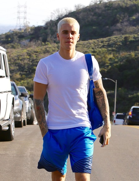 Justin Bieber se hace el tatuaje más grande de su vida