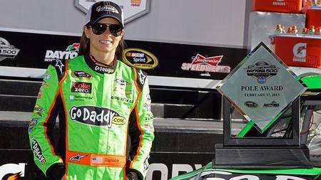 Danica Patrick no es suficientemente buena para la Fórmula 1