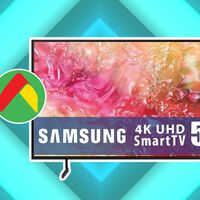 Bodega Aurrera tiene esta pantalla de Samsung con 4,000 pesos de ahorro: 4K, 55 pulgadas y perfecta para ver películas 