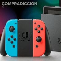 Ahorra 30 euros estrenando la Nintendo Switch: Worten te la deja por 299,99 euros