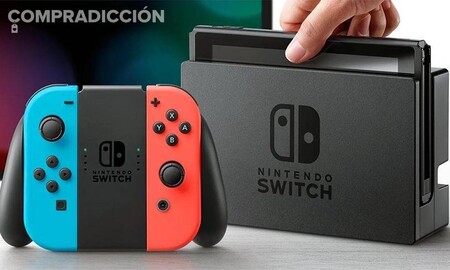 Ahorra 30 euros estrenando la Nintendo Switch: Worten te la deja por 299,99 euros