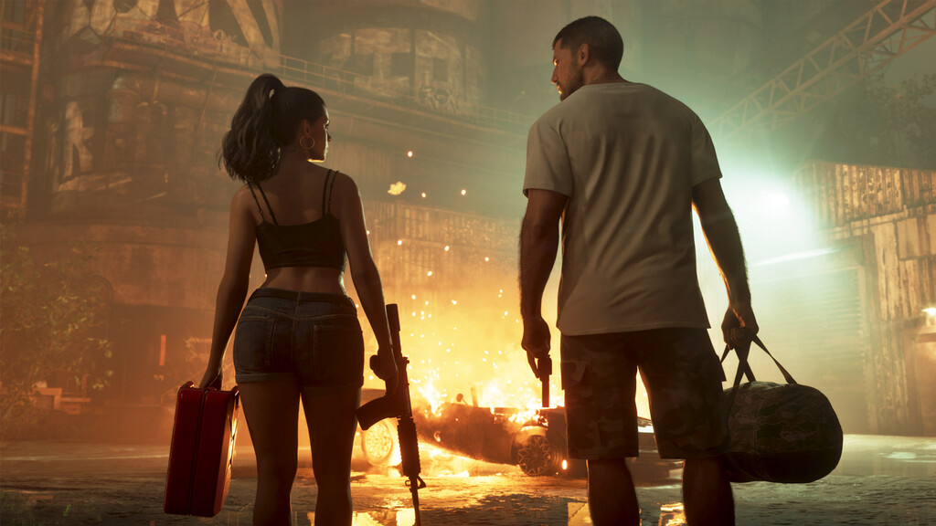 GTA 6 ansía que los jugadores vivamos en su mundo abierto y para ello Rockstar ha trabajado en el peor aspecto su predecesor: el dinero