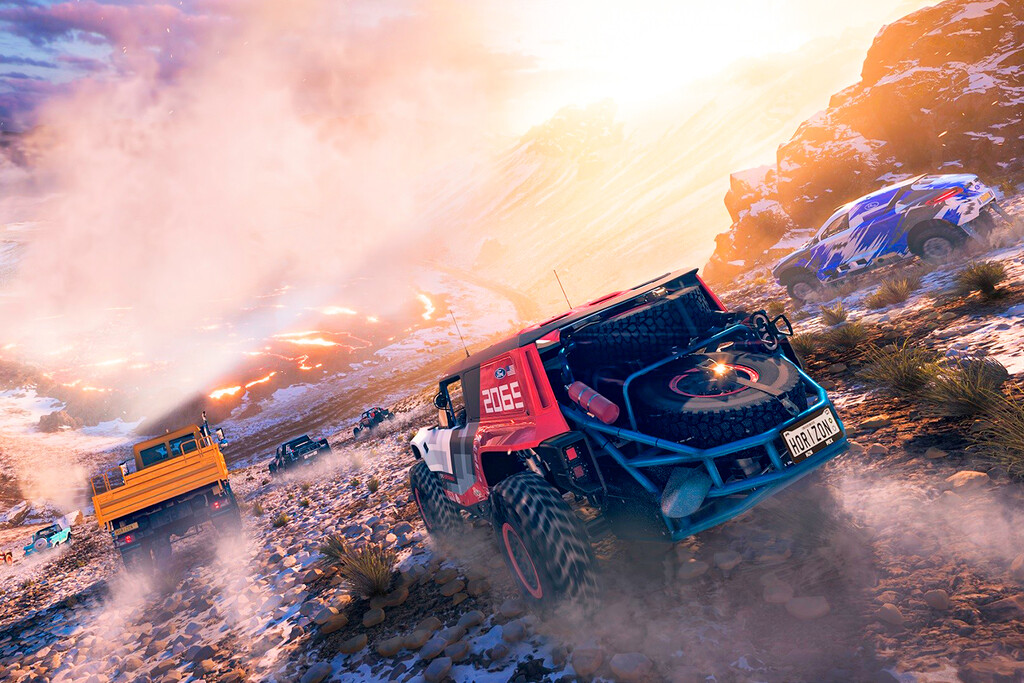 Ni Xbox lo habría imaginado. Forza Horizon 5 reina en PS5 de tal manera que está cerca de superar en ventas al GOTY 2024  