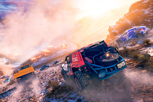 Ni Xbox lo habría imaginado. Forza Horizon 5 reina en PS5 de tal manera que está cerca de superar en ventas al GOTY 2024  
