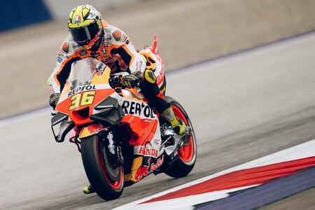 Joan Mir Red Bull Ring Motogp 2023