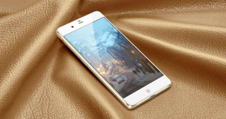ZTE estrena nueva familia de teléfonos Nubia 'My' con el diseño en el punto de mira
