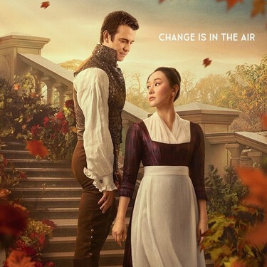 Temporada 4 Bridgerton Psoter