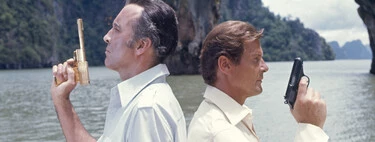 James Bond hizo historia en 1974 con una de las acrobacias más locas del cine gracias a los cálculos de un ordenador
