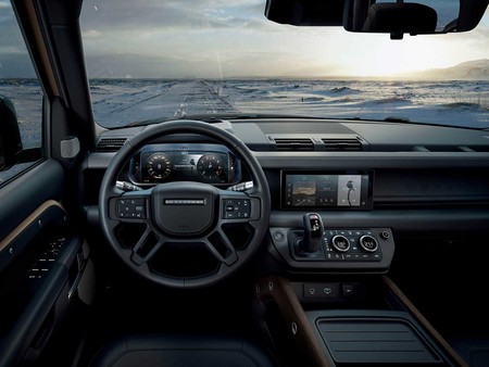 Land Rover Defender 2020