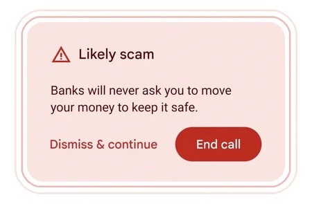 IO 2024 で披露された Google の通話フィルターの進化は Gemini Nano の機能の 1 つです