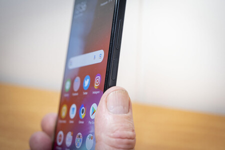 Sensor de huellas xiaomi