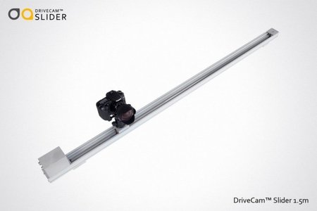 DriveCam Slider. Una solución de DitoGear muy interesante para realizar timelapses