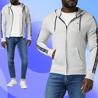 Amazon rebaja al precio mínimo la sudadera con capucha de Tommy Hilfiger ideal para diario 