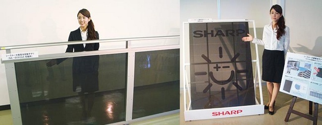 sharp solar