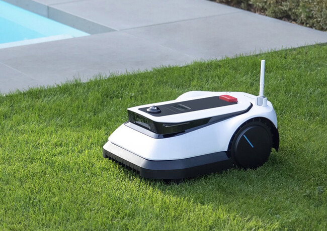 Ecovacs Goat G1 2