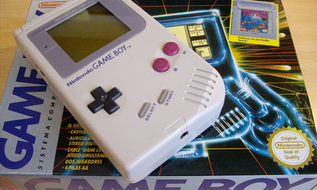 ¡Felicidades Gameboy! La portátil de Nintendo cumple 20 años