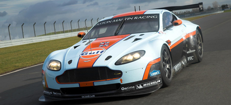 Aston Martin Racing desvela sus planes para 2013